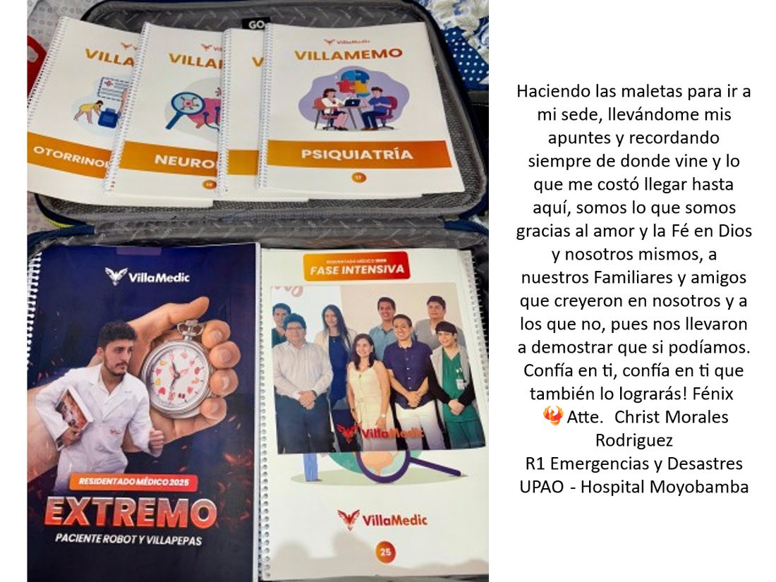 El nicho y los ingresantes 12