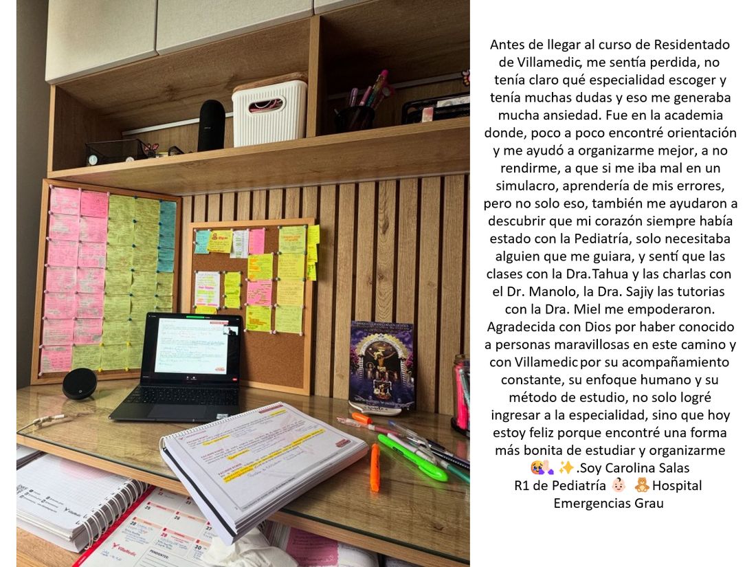 El nicho y los ingresantes 23
