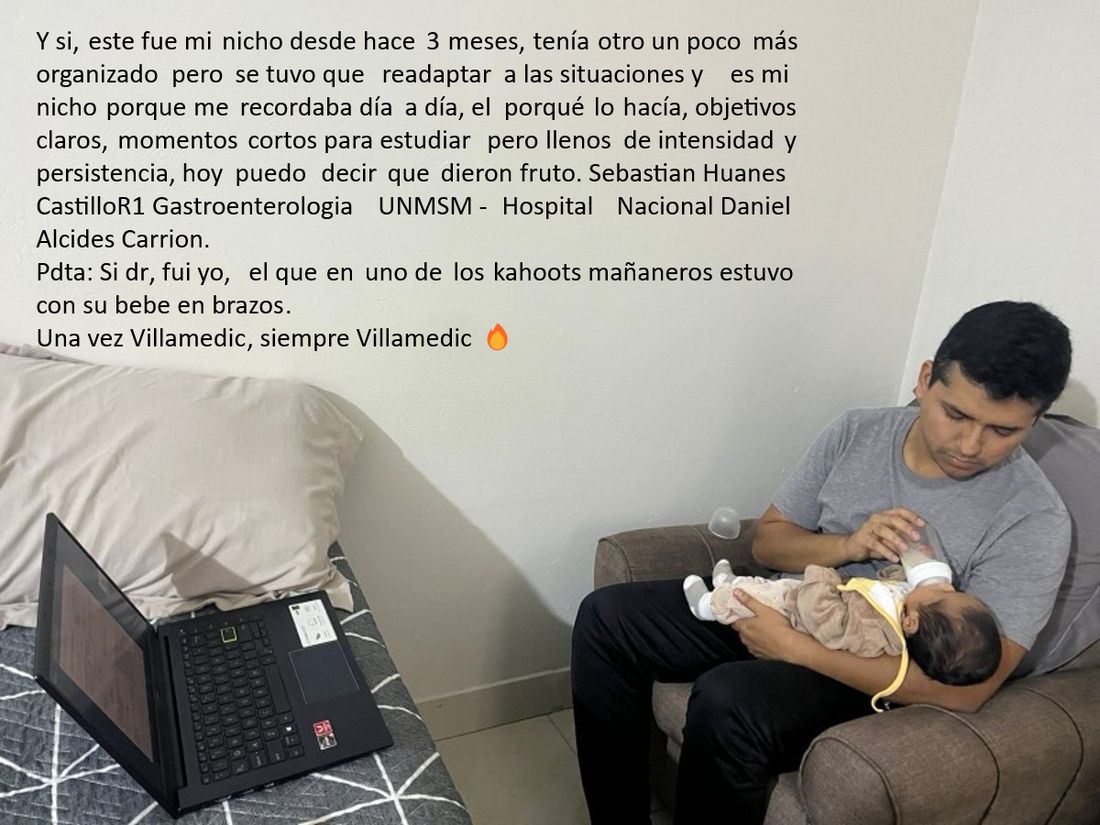 El nicho y los ingresantes 25