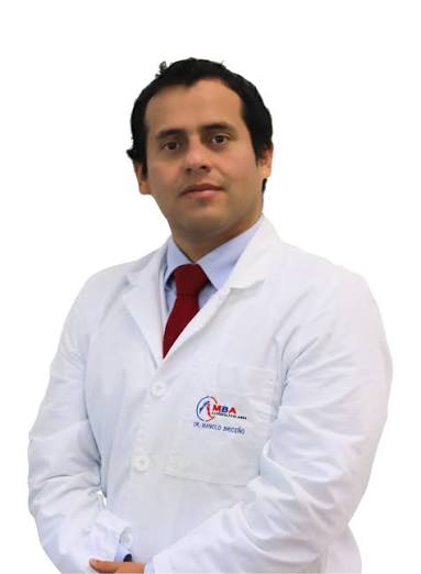 Dr. Manolo Briceño Alvarado